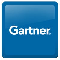 Interfacing Positive Rating Gartner
