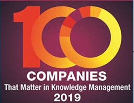 Interfacing Once Again Recognized as a Leader in Knowledge Management